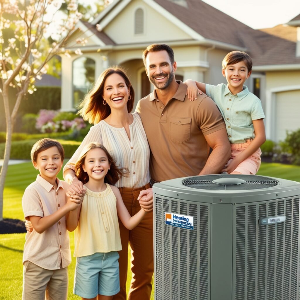 hvac installer tucson