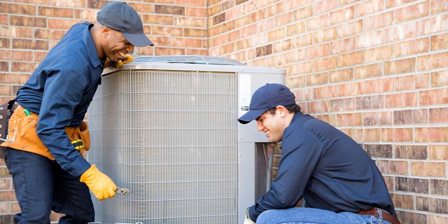 hvac company tucson near me