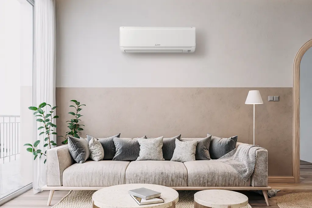 mini split system ac